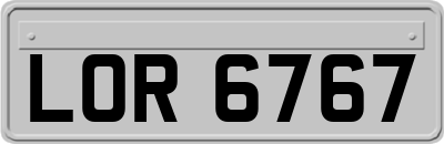 LOR6767