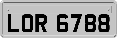 LOR6788