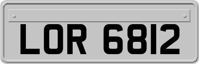 LOR6812