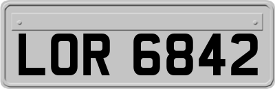 LOR6842