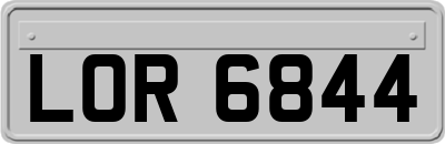 LOR6844