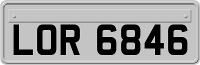 LOR6846