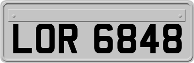 LOR6848