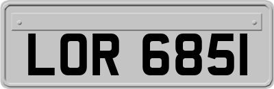 LOR6851