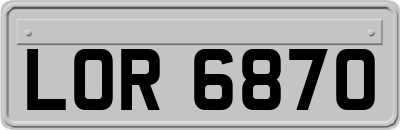 LOR6870