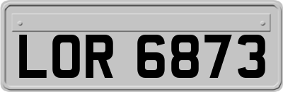 LOR6873