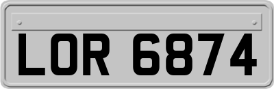 LOR6874