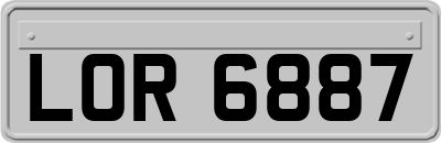 LOR6887