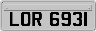 LOR6931