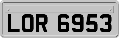 LOR6953