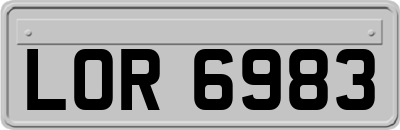 LOR6983