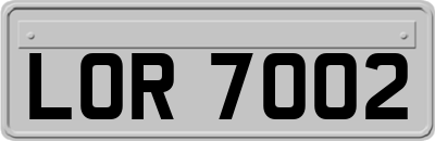 LOR7002