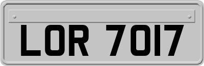 LOR7017