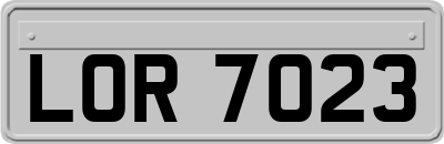 LOR7023
