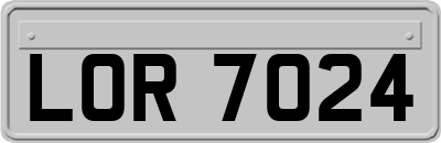 LOR7024