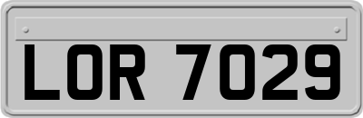 LOR7029
