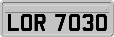 LOR7030