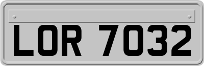 LOR7032