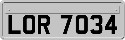 LOR7034