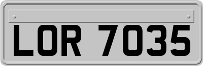 LOR7035