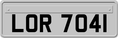 LOR7041
