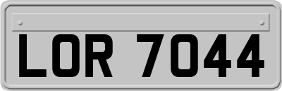 LOR7044