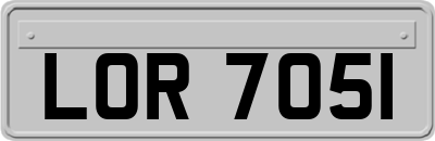 LOR7051