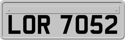 LOR7052