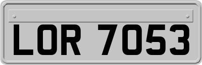 LOR7053