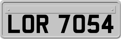LOR7054