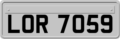 LOR7059