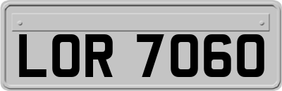 LOR7060