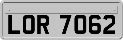 LOR7062