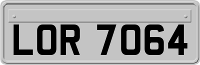 LOR7064