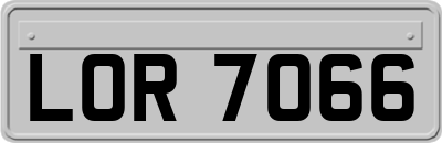 LOR7066