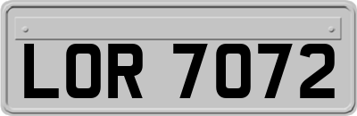 LOR7072