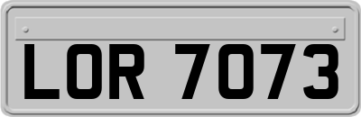 LOR7073