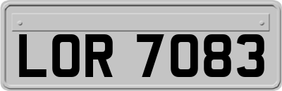 LOR7083