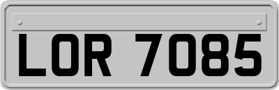 LOR7085