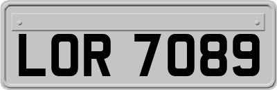 LOR7089
