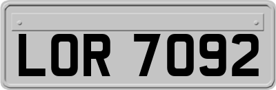 LOR7092