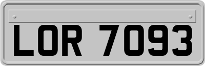 LOR7093