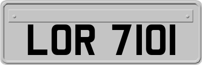 LOR7101
