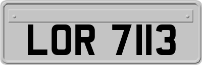 LOR7113
