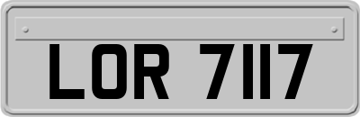 LOR7117