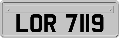 LOR7119
