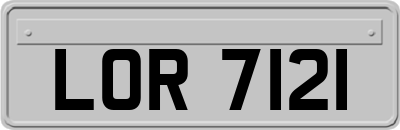 LOR7121