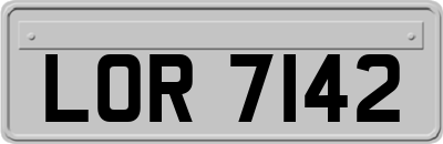 LOR7142