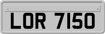 LOR7150
