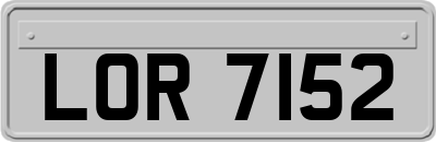 LOR7152